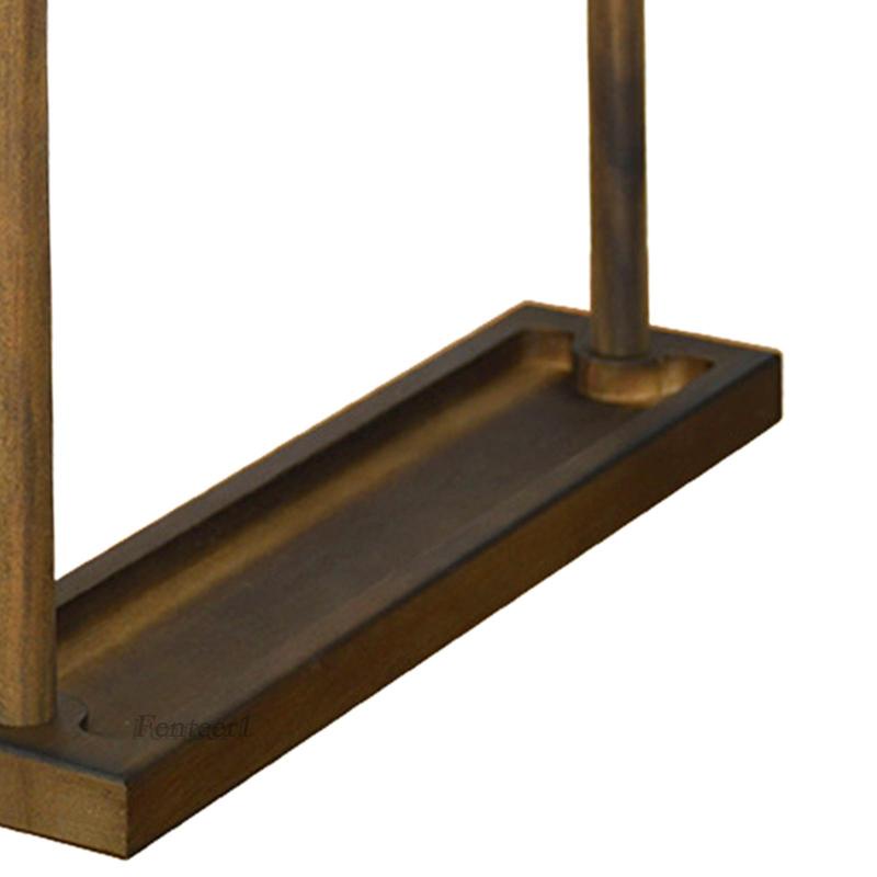 [Fenteer1] Giá Đỡ Trưng Bày Trang Sức / Đồng Hồ / Bông Tai