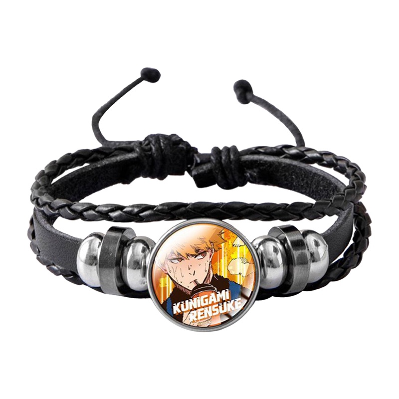 Vòng Tay Hóa Trang Nhân Vật Chigiri Hyouma Isagi Yoichi Bachira Meguru Margot3