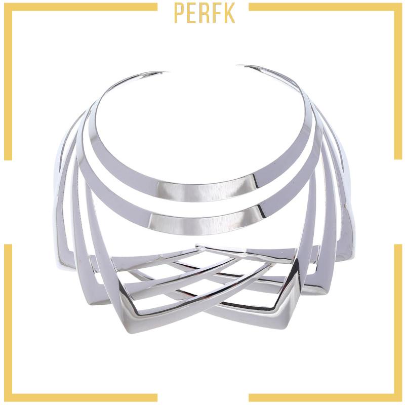 Vòng Cổ Choker Phong Cách Châu Phi Sang Trọng Dành Cho Nữ