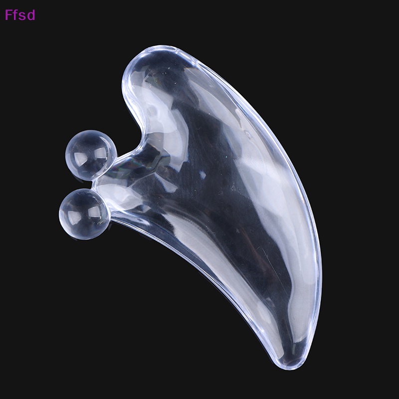 {Ffsd} Thanh Cạo Pha Lê Gua Sha Mát Xa Nâng Cơ Thể Làm Đẹp Chăm Sóc Làm Đẹp Bán Chạy