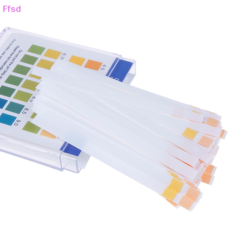 Set 100 Giấy Kiểm Tra Độ Ph 4.5-9.0 Chuyên Dụng Cho Phòng Thí Nghiệm