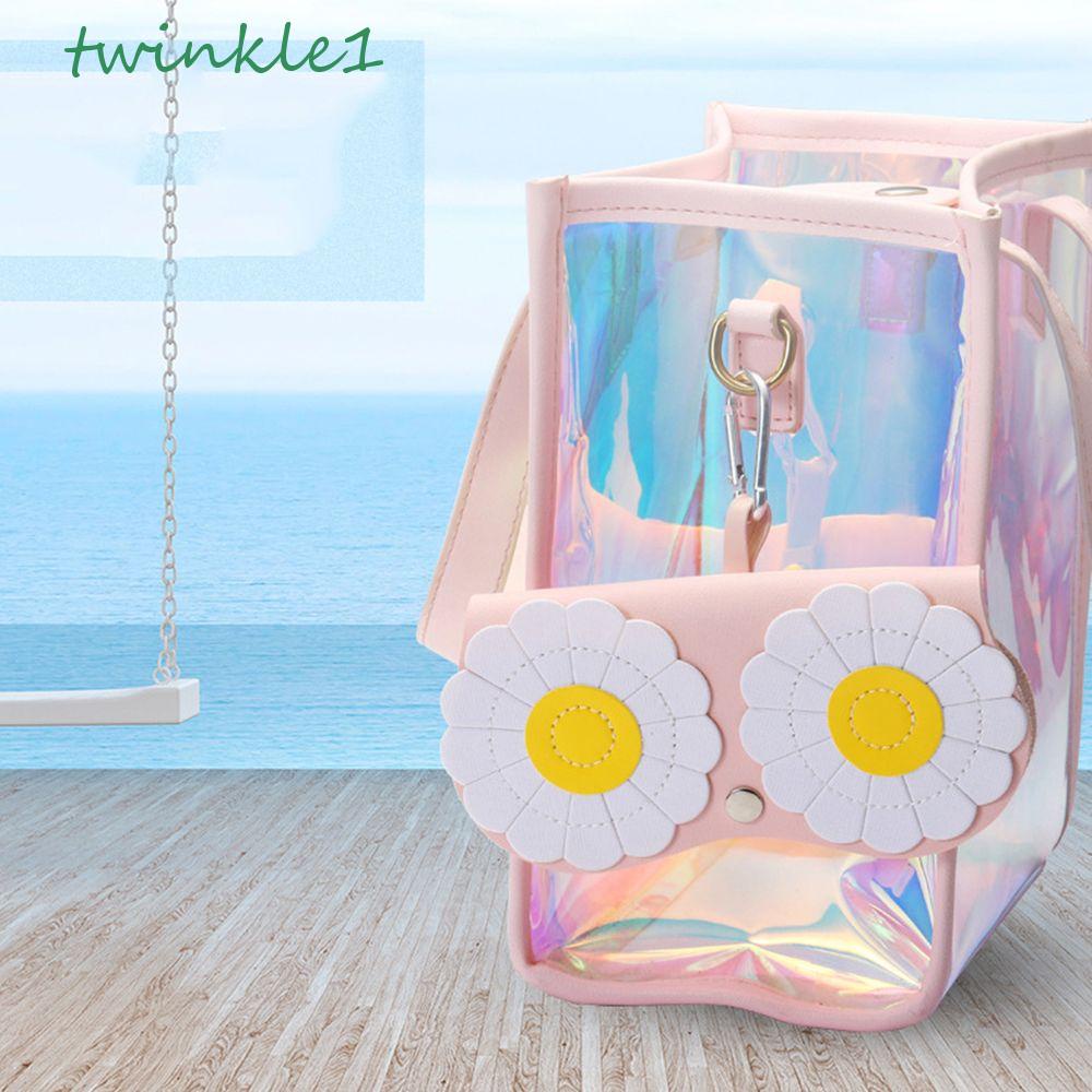 Hộp Đựng Mắt Kính Bằng Da PU Họa Tiết Hoạt Hình Lấp Lánh Thời Trang Cho Nam