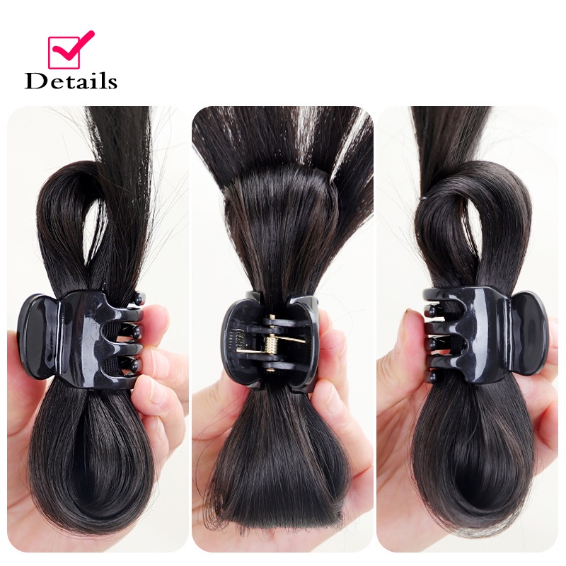 Búi Tóc Giả Có Móng Vuốt Dành Cho Nữ