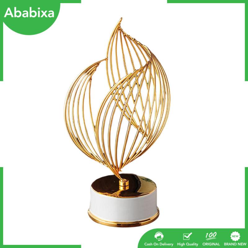 [Ababixa] Tượng Thuyền Buồm Nghệ Thuật Sang Trọng Trang Trí Bàn Làm Việc / Khách Sạn / Kỳ Nghỉ