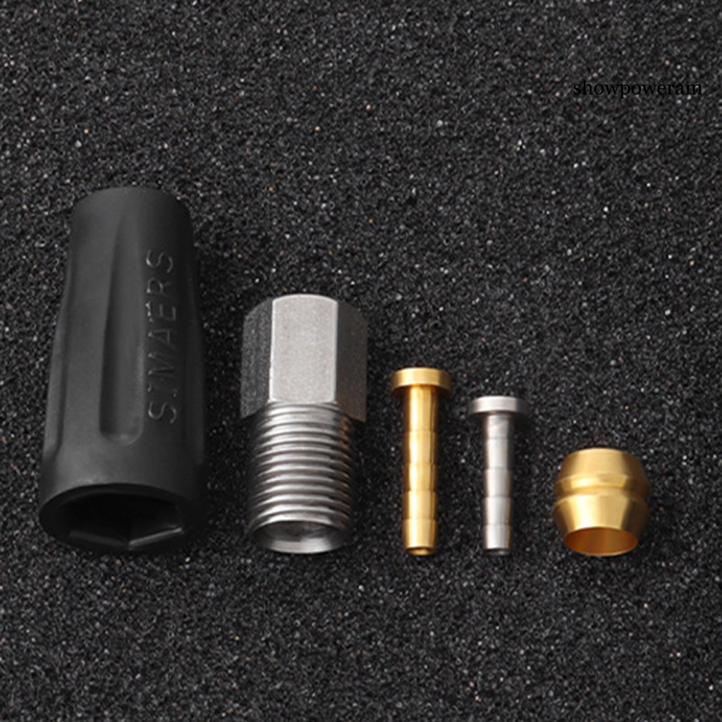 Bộ Ống Bơm Dầu Thủy Lực BH59 BH90 MTB SP-1 Dễ Lắp Đặt Cho Xe Đạp