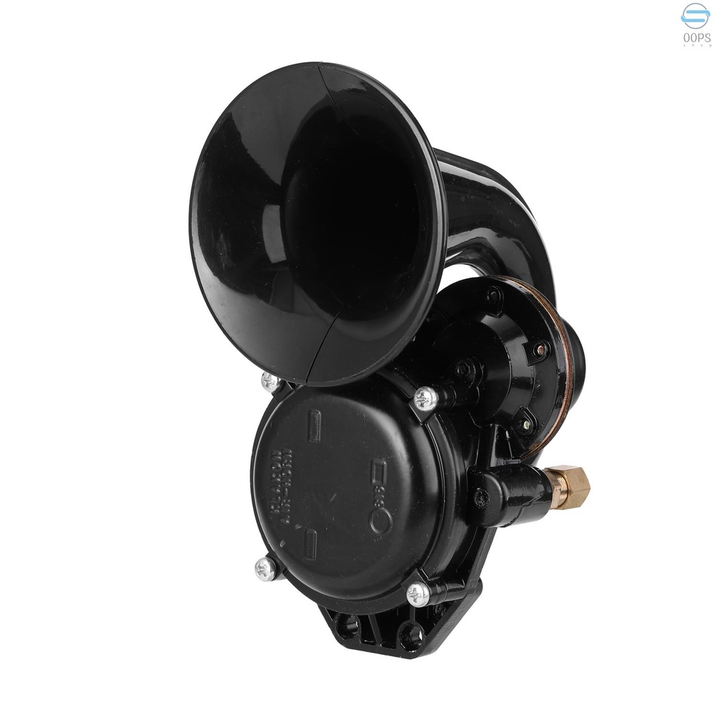 Còi Hơi 135db 12 / 24V Siêu Lớn Kèm Van Điện Dành Cho Ô Tô Xe Tải
