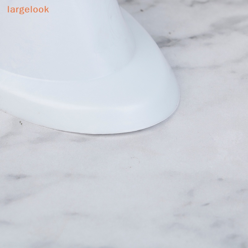 1 Giá Đỡ Lọ Sơn Móng Tay Bằng Cao Su Chống Đổ