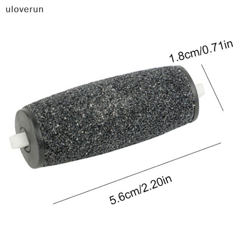 Set 4 Đầu Lăn Thay Thế Cho Máy Dũa Móng Điện Tử