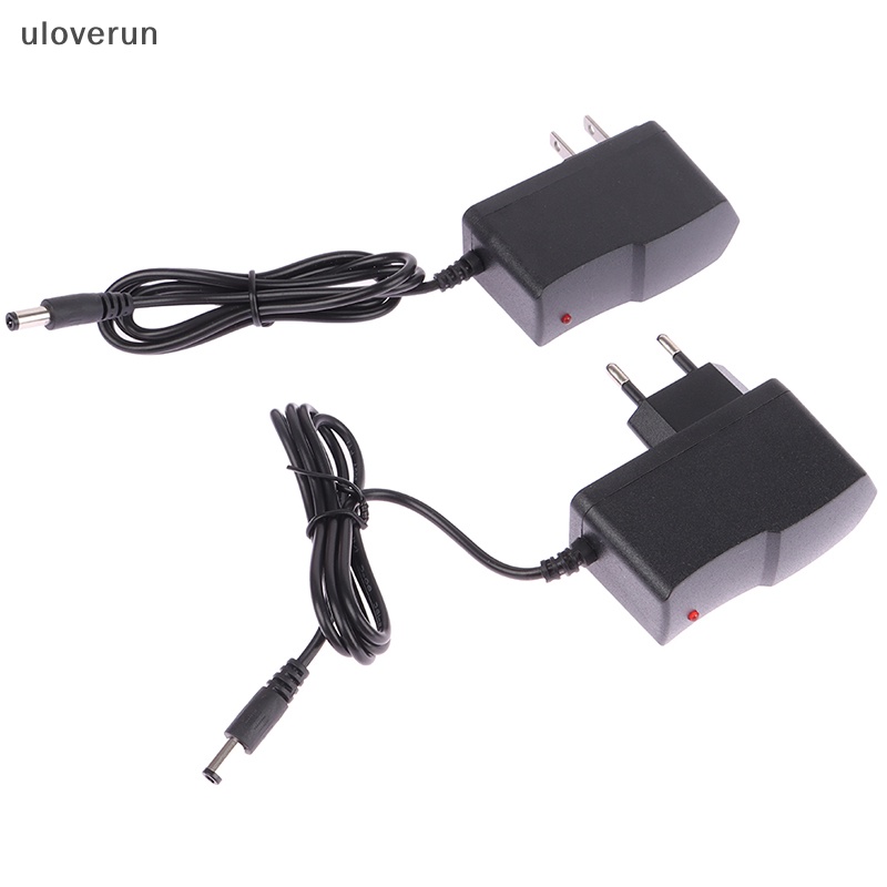 1 Dây Nguồn 6V1A AC 100V-240V DC 6V 1A 1000mA DC 5.5mm x 2.1mm vn