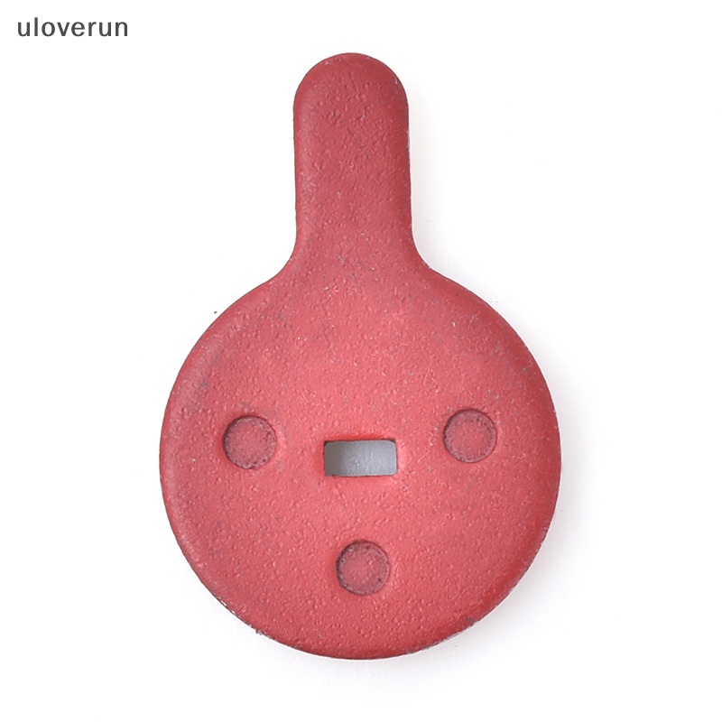 Set 4 / 8 Cặp Đệm Phanh Đĩa Xe Đạp Leo Núi Bằng Nhựa Resin Bán Kim Loại