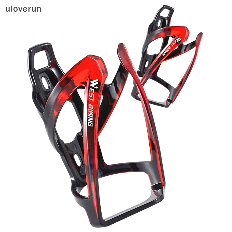 Giá Đỡ Bình Nước Gắn Xe Đạp Leo Núi Siêu Nhẹ Bằng Chất Liệu Carbon