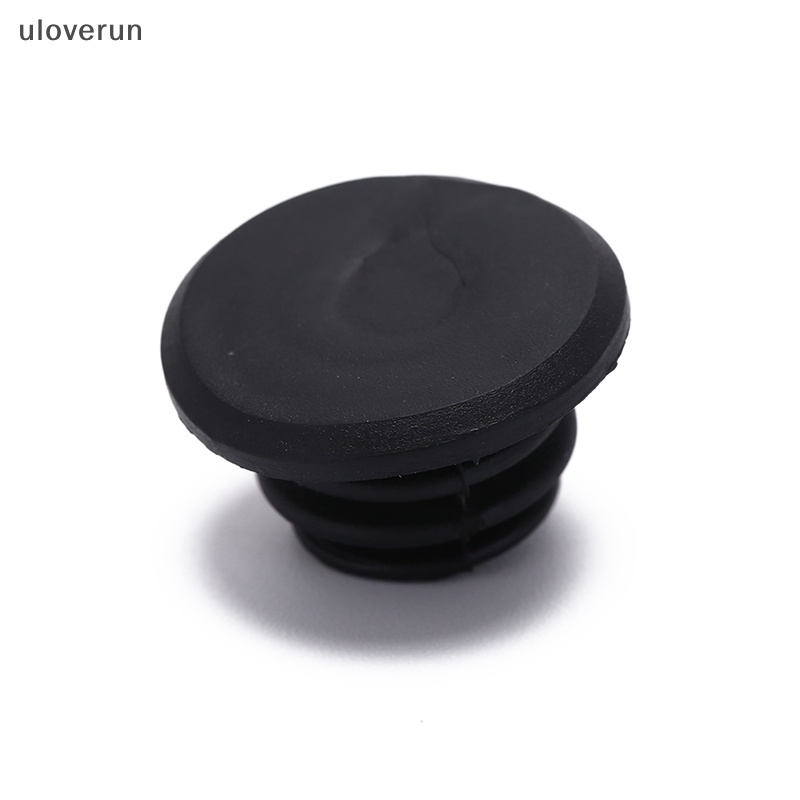 Set 4 Nút Cao Su Mini Màu Đen Gắn Tay Lái Xe Đạp uloverun Vn vn