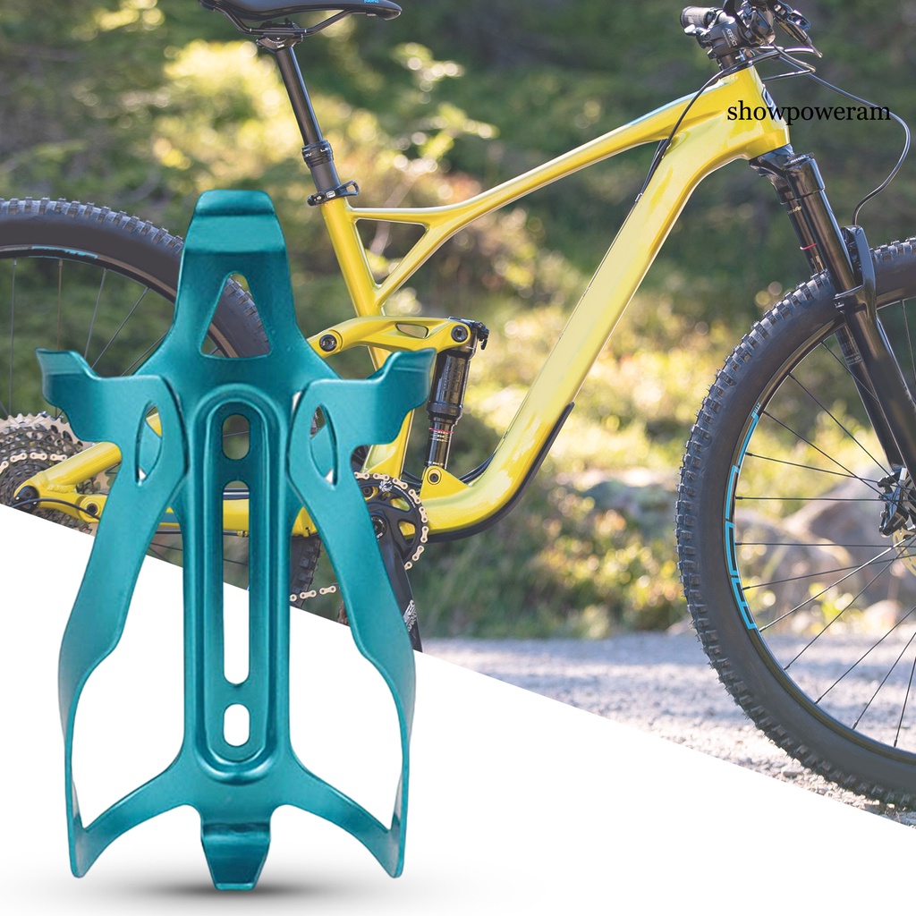 Giá Đỡ Bình Nước Bằng Hợp Kim Nhôm Siêu Nhẹ Tiện Dụng Cho Xe Đạp Leo Núi