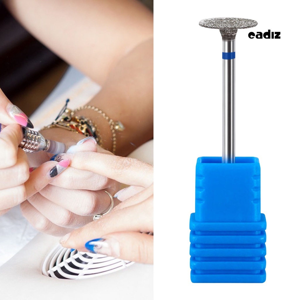 Mũi Khoan Móng Tay Chống Rỉ Độ Bền Cao Tiết Kiệm Sức Nặng Tái Sử Dụng Được