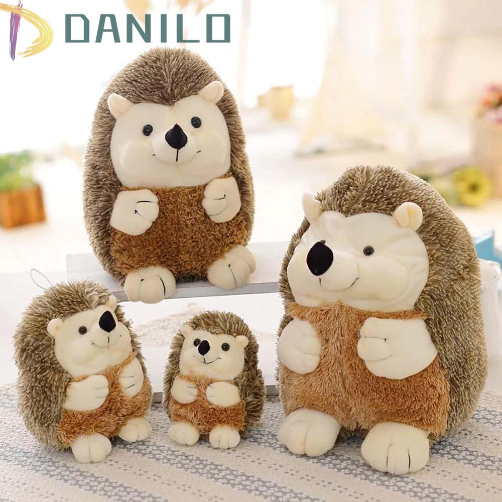 Đồ chơi nhồi bông Hình Nhím DANILO 30cm 17cm