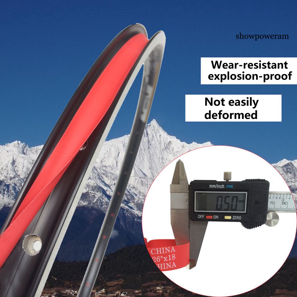 Set 2 Tấm Lót Lốp Xe Đạp Chắc Chắn Chống Thổi Hơi Tiện Dụng