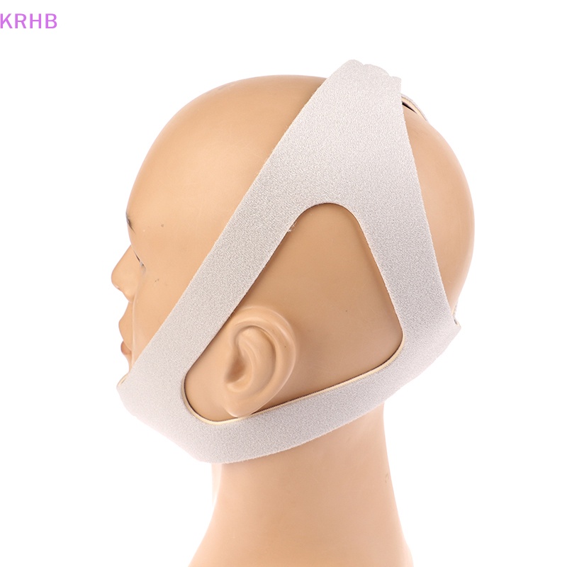 Đai Đeo Cằm Chống Ngáy Khi Ngủ Mới