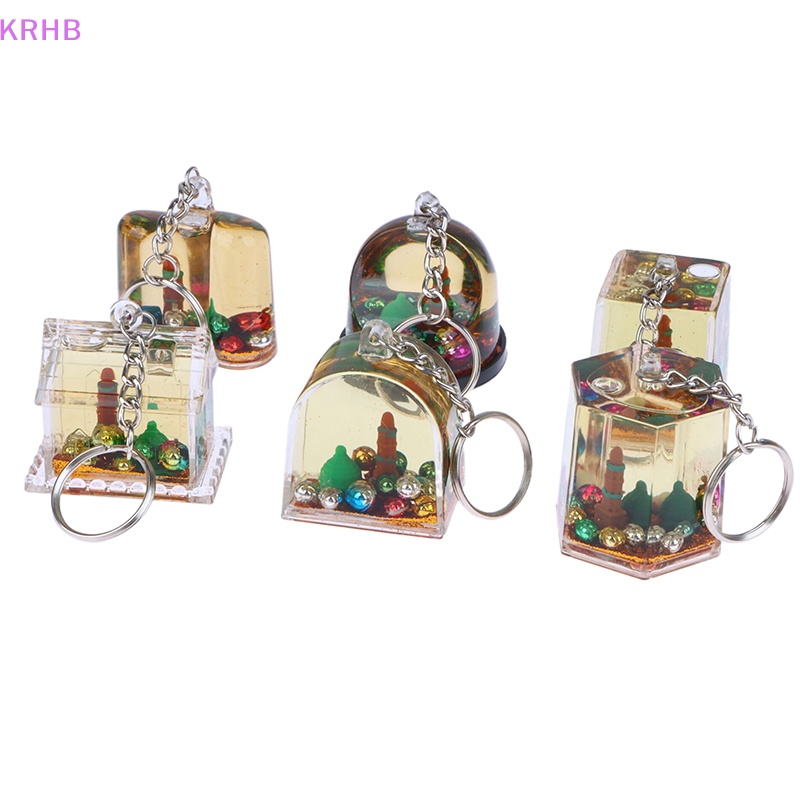 1 Móc Chìa Khóa Bằng Kim Loại Có Thước Đo Chiều Cao Dành Cho Xe Hơi / Xe Máy Mới