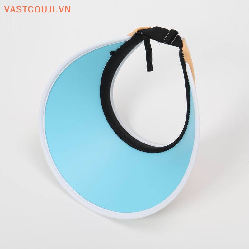 Mũ Lưỡi Trai Hở Chóp Che Nắng Thời Trang Mùa Hè Cho Nữ