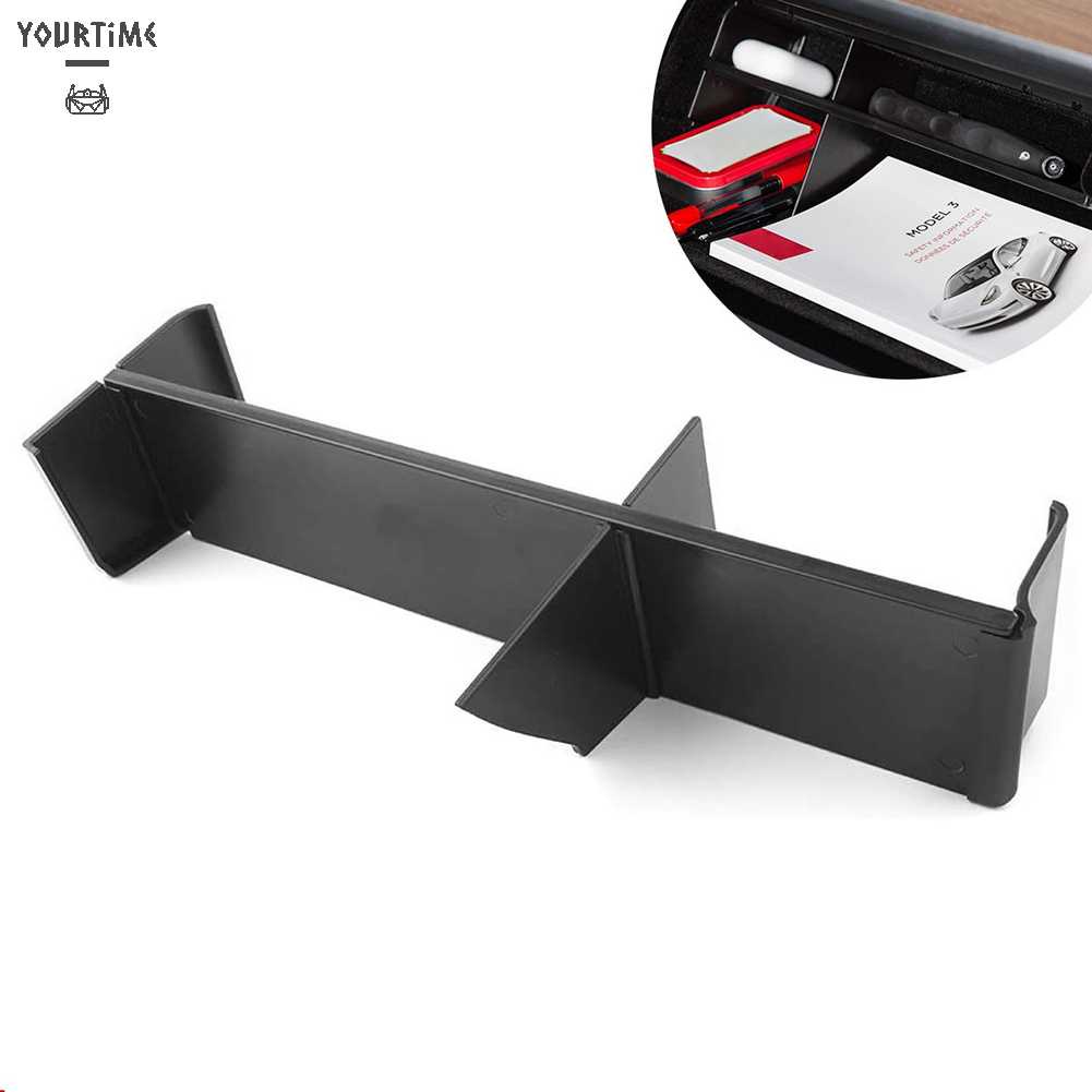 Hộp Đựng Vật Dụng Chia Ngăn Trang Trí Nội Thất Xe Hơi