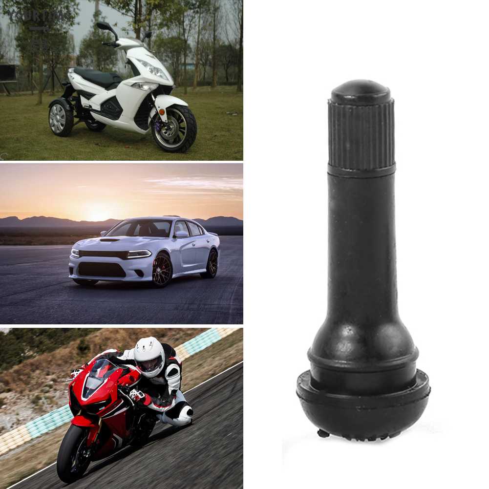 Set 100 Van Bánh Xe TR-414 TR414 Bằng Cao Su