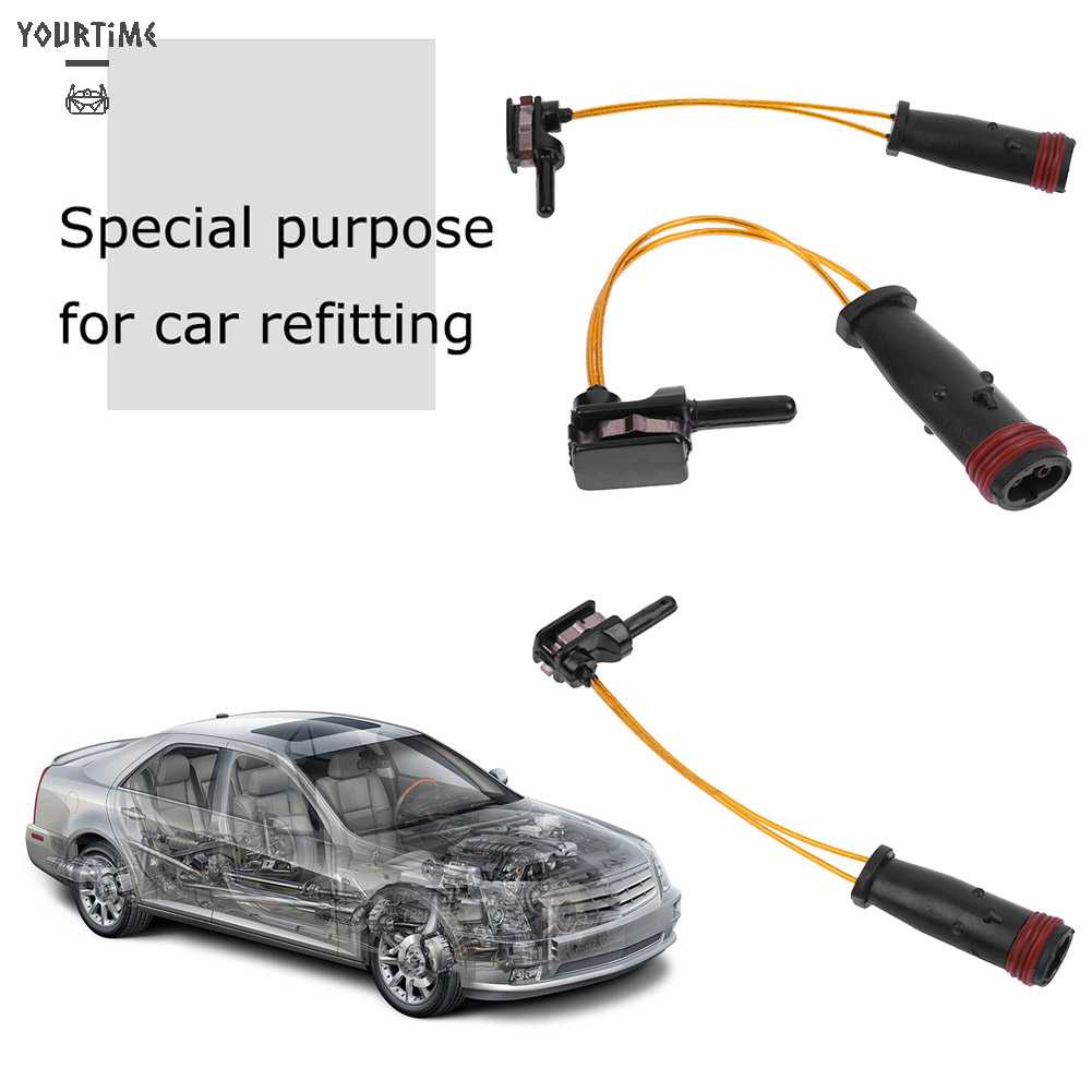 Cảm Biến Đeo Phanh Xe Hơi Chuyên Dụng 2115401717 Ốp Bảo Vệ Chìa Khóa Xe Hơi Mercedes-Benz W220 W203 W211 W221 W204