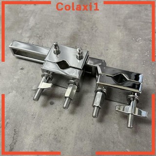 Giá đỡ kẹp đôi chuyên dụng cho trống