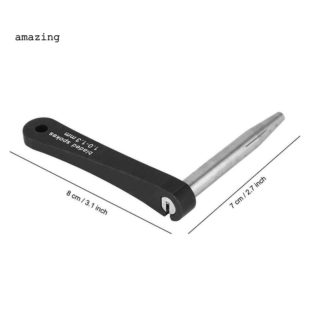 Giá Đỡ Căm Xe Đạp Bằng Kim Loại 0.8-1mm 1-1.3mm