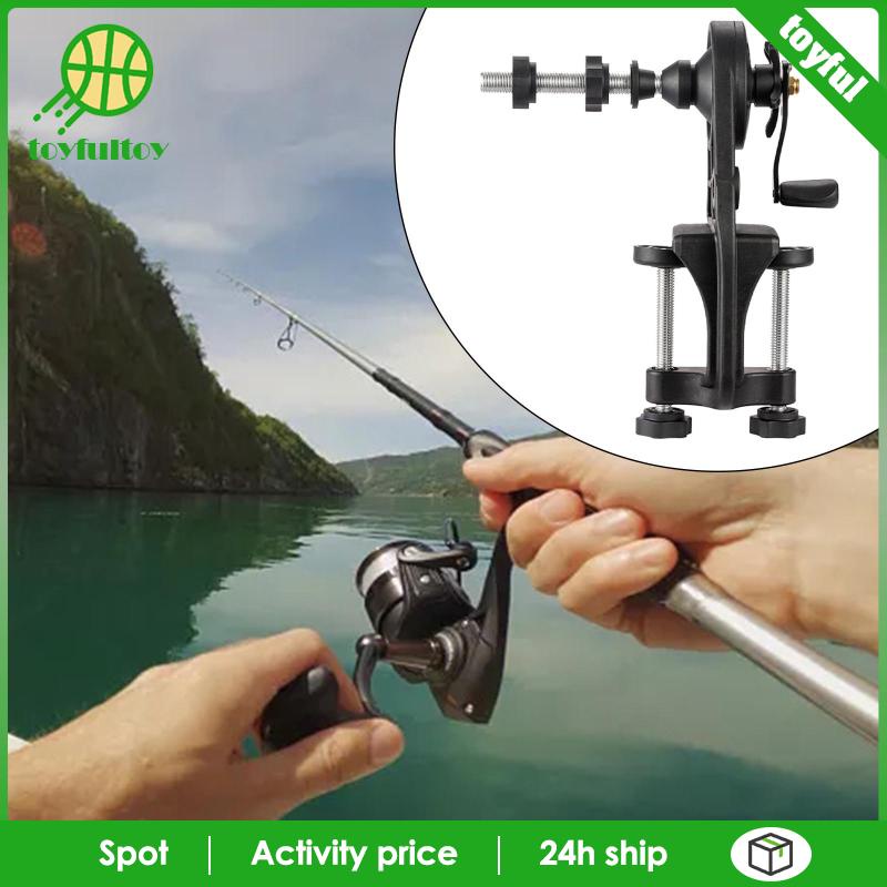 Guồng Quay Dây Câu Cá Chuyên Dụng Cho Hoạt Động Ngoài Trời