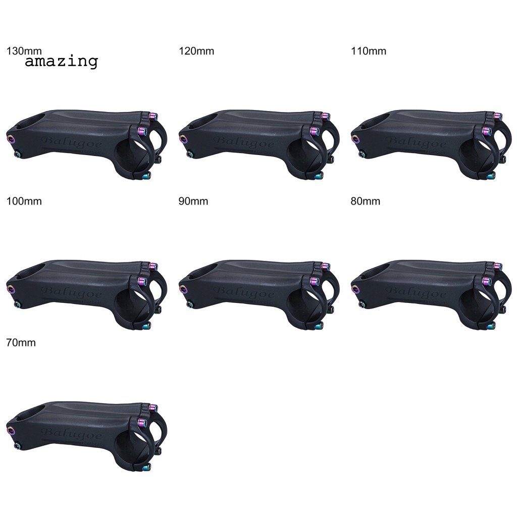 Pô Tăng 17 Độ 70-130mm Độ Bền Cao Cho Xe Đạp Leo Núi XC / AM