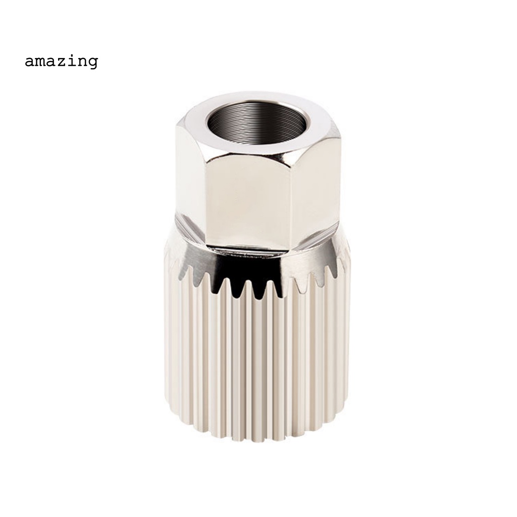 Dụng Cụ Tháo Líp Xe Đạp Leo Núi Màu Bạc Đa Năng Độ Bền Cao