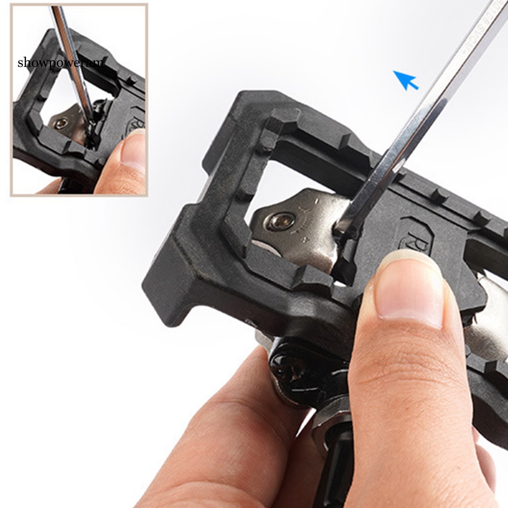 Bàn Đạp Xe Đạp SPM SM-PD22 Bằng Kim Loại Có Thể Tháo Rời Chắc Chắn M520 M540 M8000 M9000