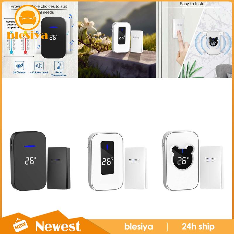 [Blesiya] Đèn Cảm Ứng Không Dây Đa Năng Cho Hoạt Động Ngoài Trời