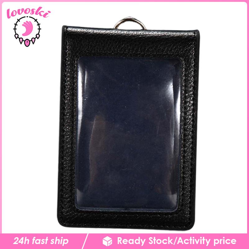 Bao Đựng Thẻ / Bằng Lái Xe / Giấy Phép Văn Phòng Tiện Dụng Cho Nam