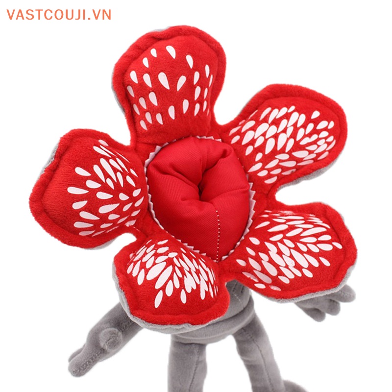 Đồ chơi nhồi bông Hình Nhân Vật VASTJI Stranger Things Eleven Với Eggo Demogorgon