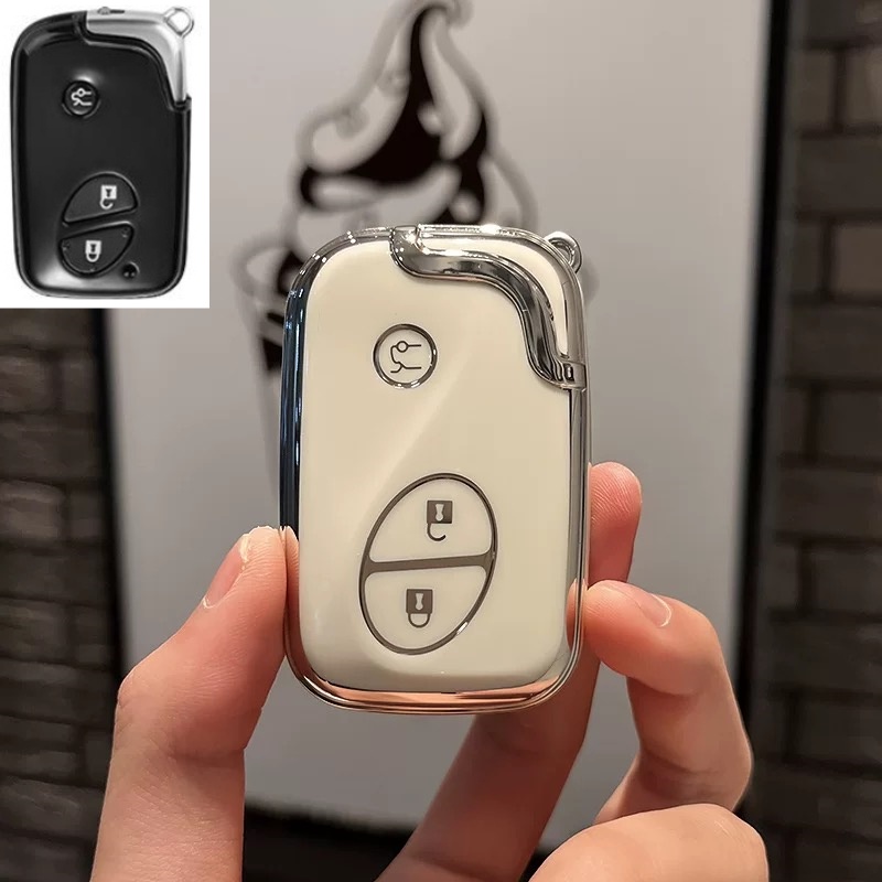 Vỏ Chìa Khóa Điều Khiển Từ Xa Cho Xe Hơi Lexus NX GS RX IS ES GX LX RC 200 250 350 LS 450H 300H