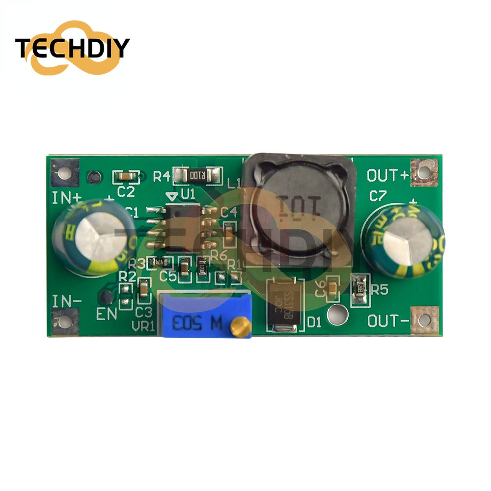 Mô Đun Hạ Áp DC-DC 48V 60V 100V Xuống 1.25V-48V 1.8V 2.5V 3.3V 5V 9V 12V