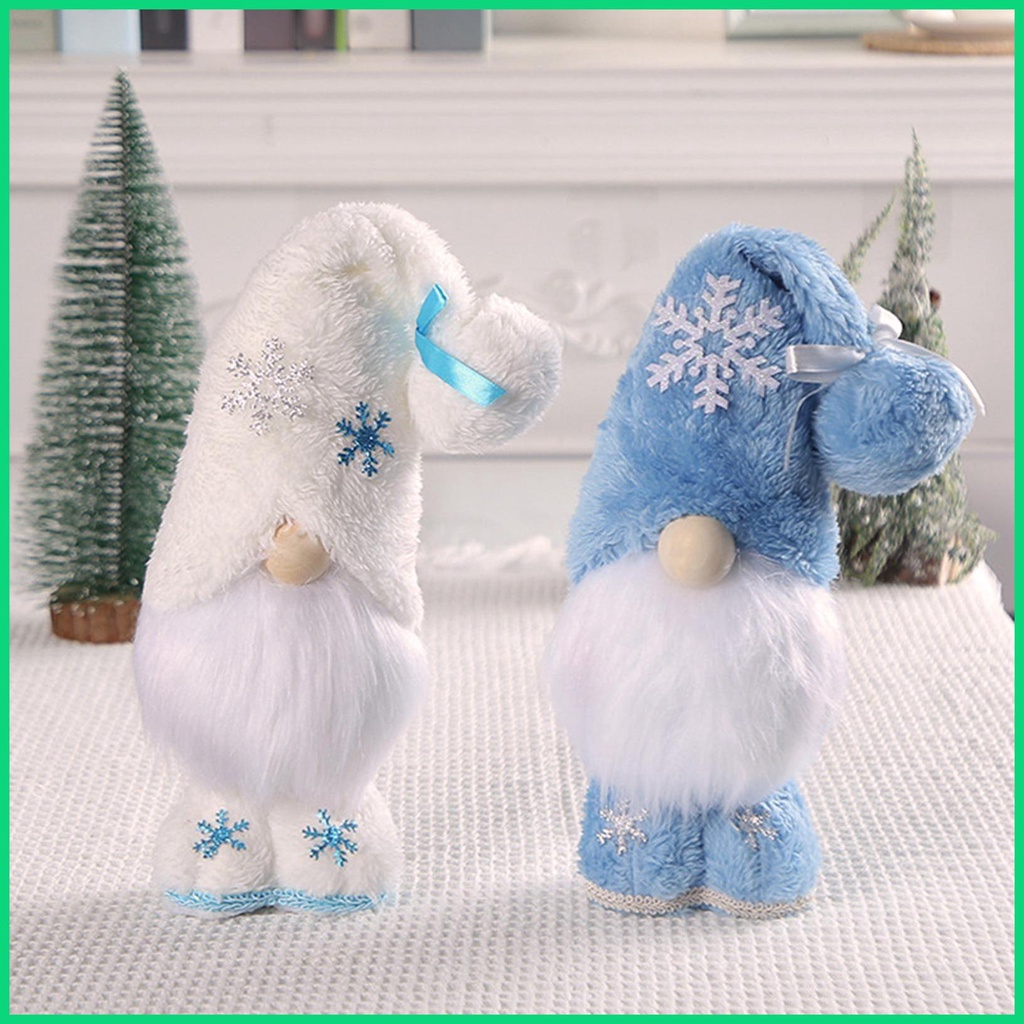 Búp Bê Nhồi Bông Tomte Scandinavian Swedish Scandinavian Trang Trí Giáng Sinh