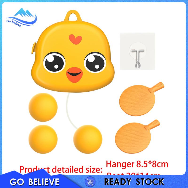 Dụng Cụ Luyện Tập Chơi Bóng Bàn Trong Nhà Dành Cho Gia Đình