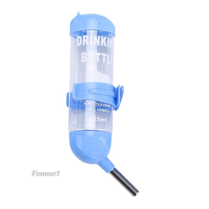 [Fenteer1] Bình Đựng Nước Uống Tiện Lợi Cho Chim Vẹt Cỡ Nhỏ