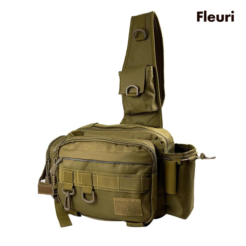 Túi Đựng Cần Câu Cá / Leo Núi Ngoài Trời Tiện Dụng