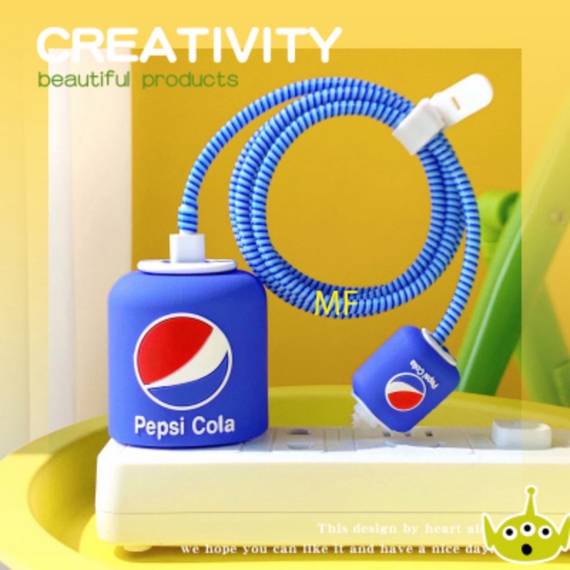 Phụ Kiện Bảo Vệ Dây Cáp Sạc USB Bằng Silicon Hình Shin-chan 3D Dễ Thương Cho iPhone 18 / 20W