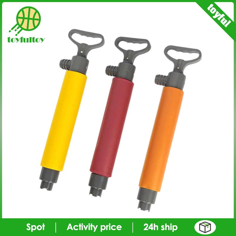 [Toyfulcabin] Máy Bơm Tay Nổi Trên Mặt Nước Trọng Lượng Nhẹ Loại Bỏ Nước Cho Thuyền Kayak Bilge