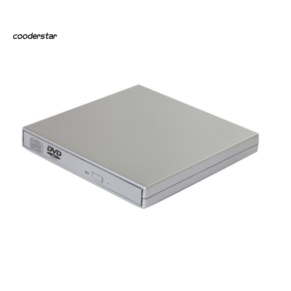 Ổ Đĩa Quang Đọc Đĩa DVD CD Cho Windows Laptop Máy Tính