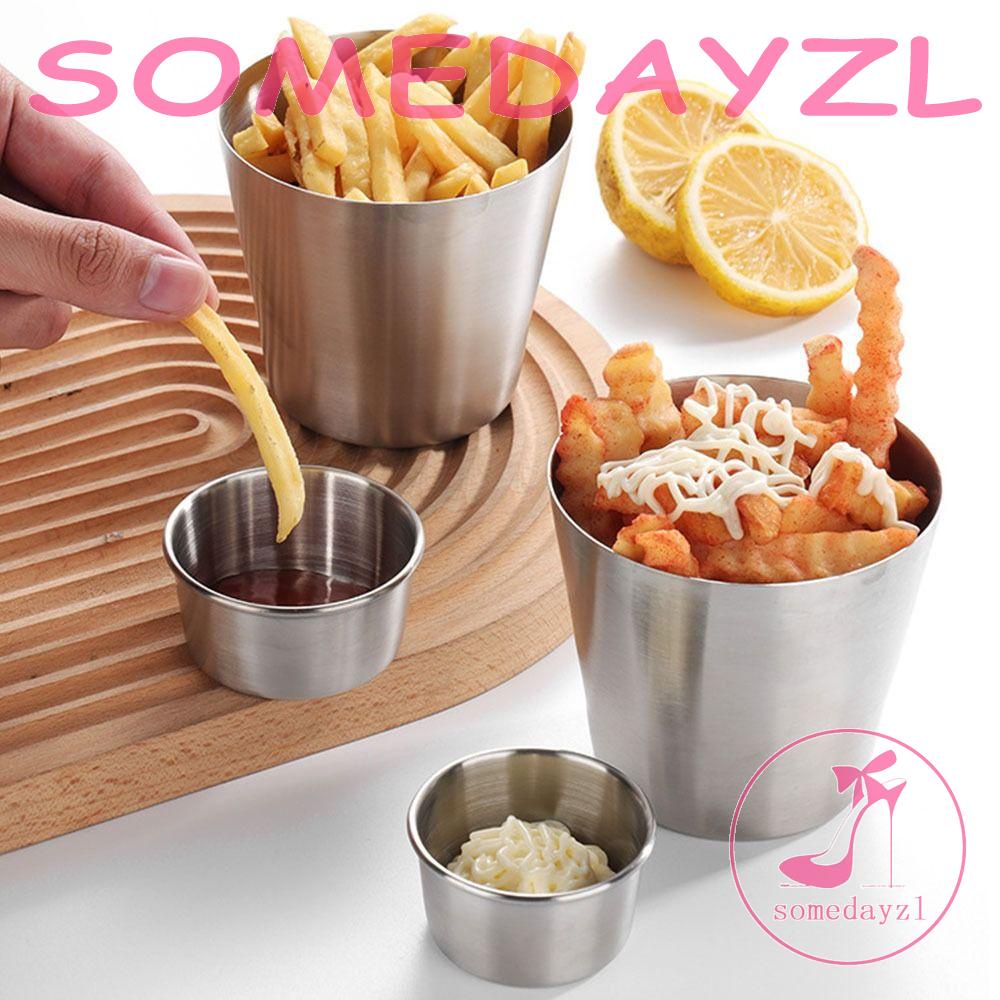 Chén Đĩa Tròn Bền Bỉ Dùng Nướng Khoai Tây Tiện Dụng