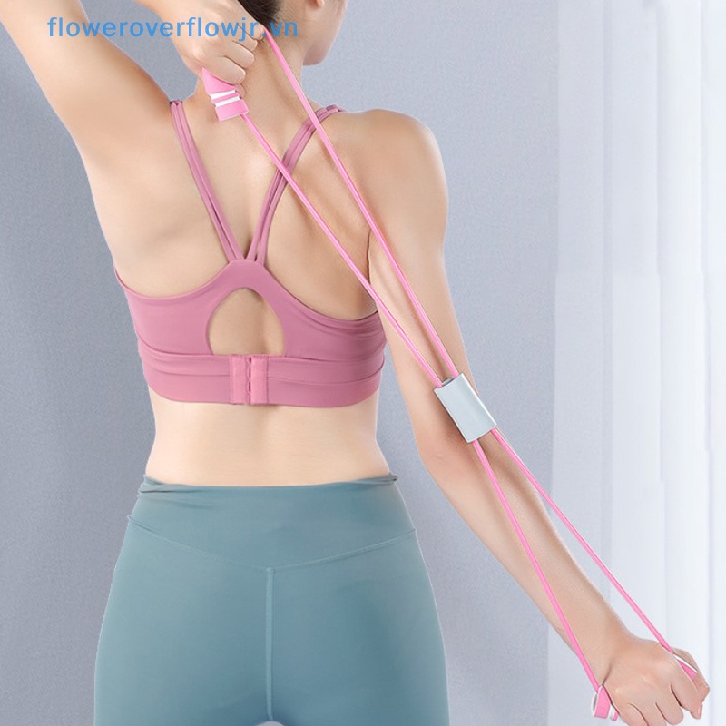 Dây Kéo Căng Cơ Ngực / Lưng Hỗ Trợ Luyện Tập Yoga