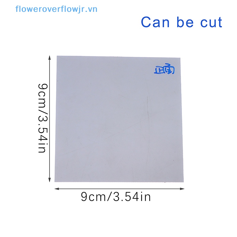 Set 2 Màn Hình LCD Phân Cực Kích Thước 9 * 9CM Chuyên Dụng Cho Xe Hơi