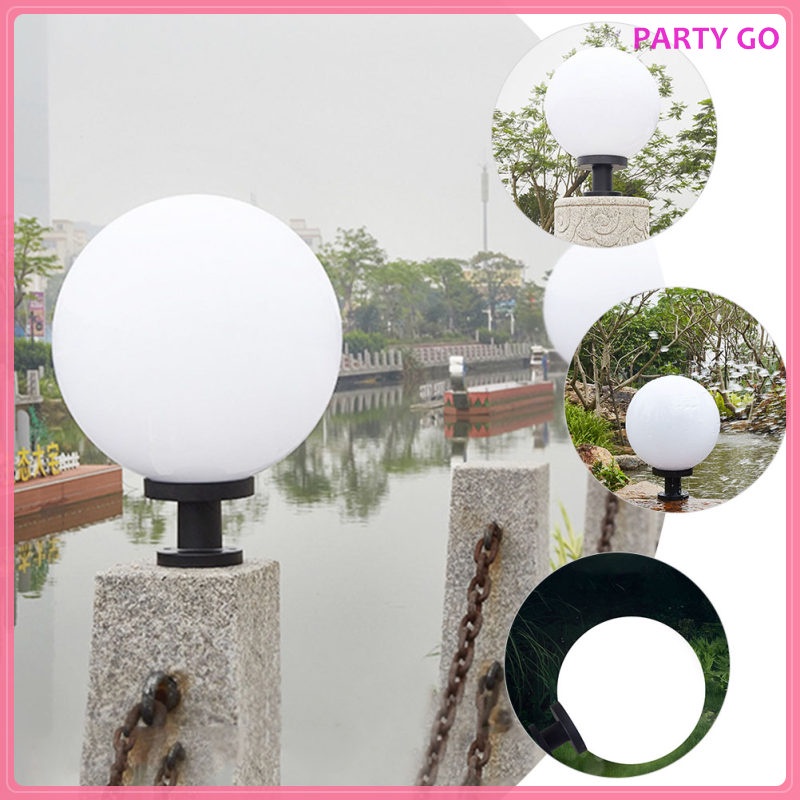 Đèn Treo Trần Nhà Hình Tròn Bằng Nhựa Acrylic Tiện Dụng