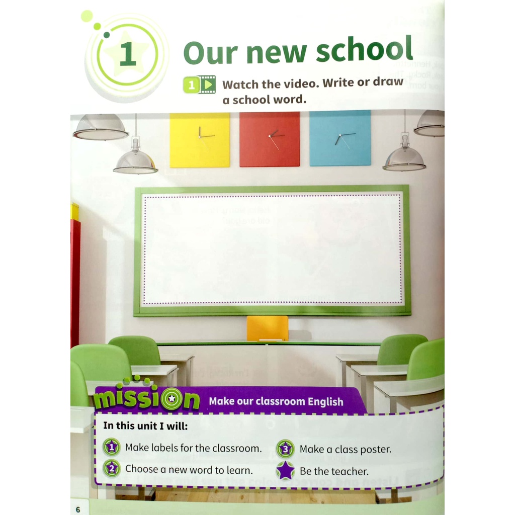 Power Up Level 1 Pupil's Book