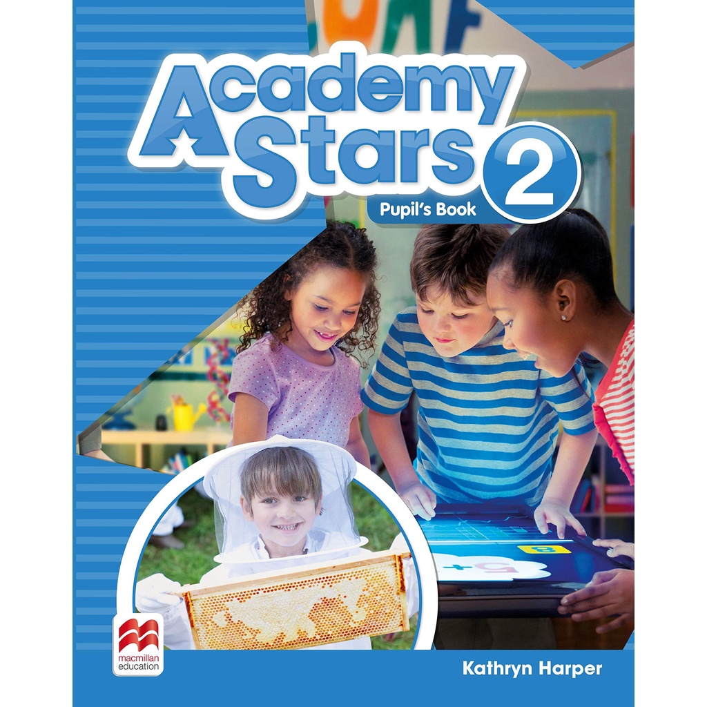 Academy Stars 2 PB Pk